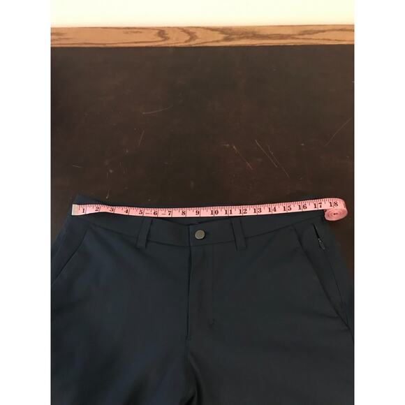 Lululemon Commission Pant Slim *Light 34" - True Navy - Picture 11 of 11